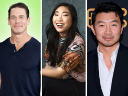 Grand Death Lotto: John Cena, Awkwafina and Simu Liu set to star in action-comedy from Amazon