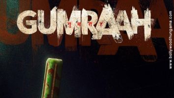 Gumraah poster