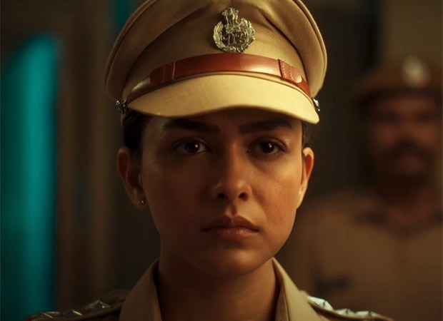 Gumraah Trailer Launch: Mrunal Thakur on playing a firm cop: “There are a lot of shades, there are a lot of ups and downs” 
