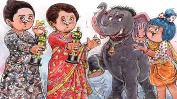 Amul Celebrates The Elephant Whisperers’ win at Oscars 2023; Guneet Monga reacts 