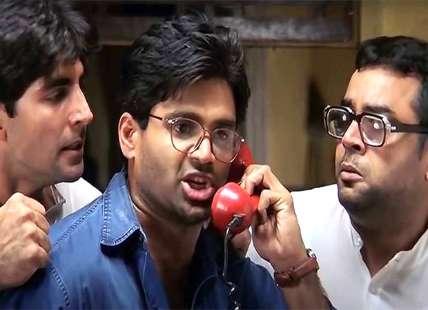 Suniel Shetty on Hera Pheri 4, “Like all good things, this one took some time” : Bollywood News – Bollywood Hungama