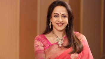 Hema Malini: “Initially I was very uncomfortable because Bollywood dance is…”
