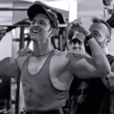 Hrithik Roshan gives Monday Motivation; says, “Choice was to take the day off, or to train”