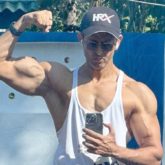 Hrithik Roshan raises temperature as he flexes his huge biceps in his recent Instagram post; see photo