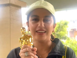 Huma Qureshi lauds her first producer Guneet Monga for bagging Oscar trophy