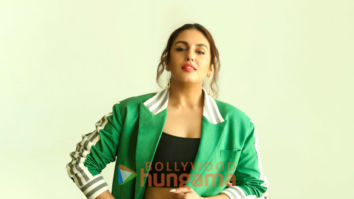Celeb Photos Of Huma Qureshi