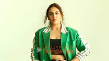 Celeb Photos Of Huma Qureshi