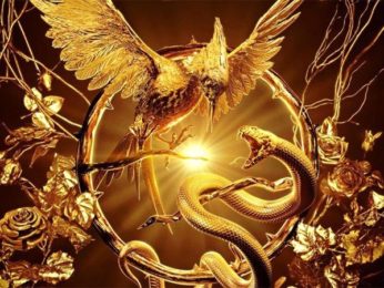 Teaser poster of The Hunger Games: The Ballad of Songbirds and Snakes unveiled! Teaser poster of The Hunger Games: The Ballad of Songbirds and Snakes unveiled!
