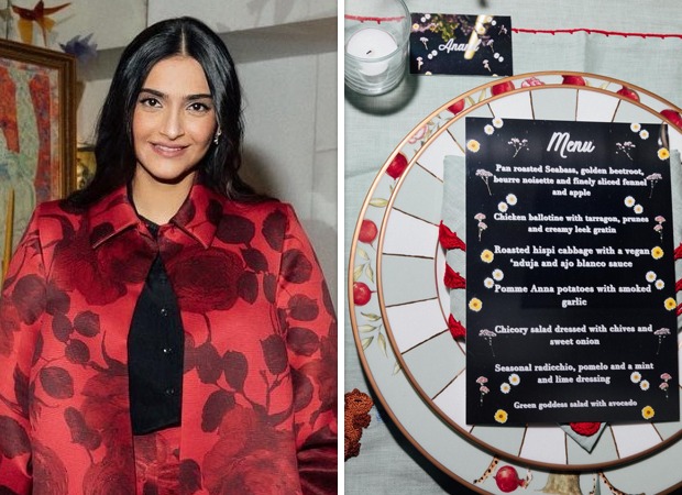 Inside Mother’s Day celebrations of Sonam Kapoor: Actress hosts a lavish dinner party with friends in Notting Hill