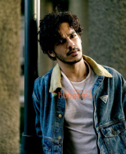 Celeb Photos Of Ishaan Khatter