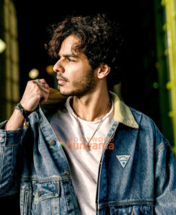 Celeb Photos Of Ishaan Khatter