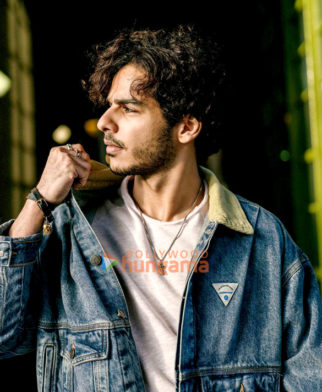 Celeb Photos Of Ishaan Khatter