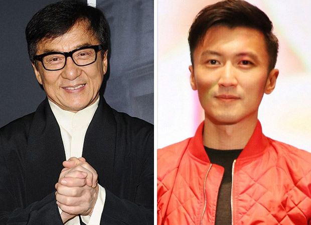 Jackie Chan officially launches production of New Police Story 2 with Nicholas Tse 