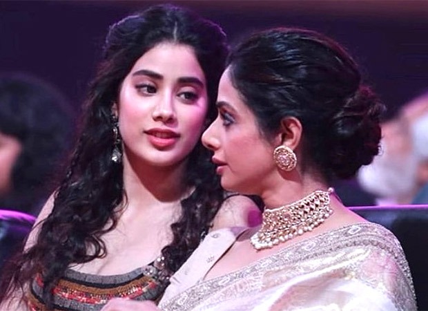 Janhvi Kapoor talks about her late mother Sridevi, “I’ve grown up learning from her taste in films”