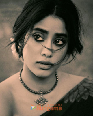 Janhvi Kapoor