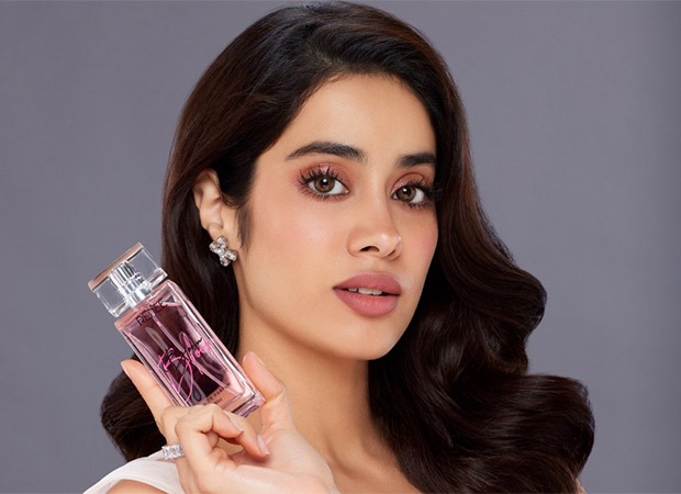 Janhvi Kapoor becomes new brand ambassador for fragrance range of RENÉE Cosmetics : Bollywood News