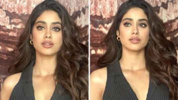 Janhvi Kapoor’s nude makeup look is surely one to bookmark for your minimal dose of glam