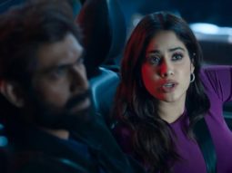 Janhvi Kapoor complaints “whoever sits next to me becomes my boyfriend”; Rana Daggubati’s Rana Naidu fixes the issue, watch