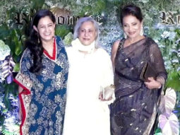 Jaya Bachchan, Neetu Kapoor & others have a FASHIONABLE entry at ‘Mera Noor Hai Mashhoor’ release