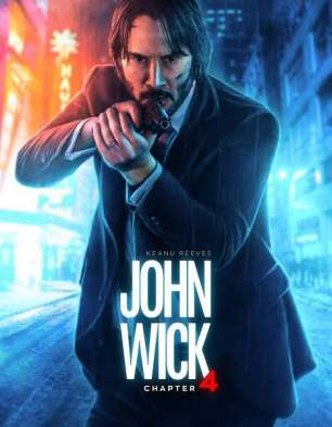 John Wick: Chapter 4 (English)