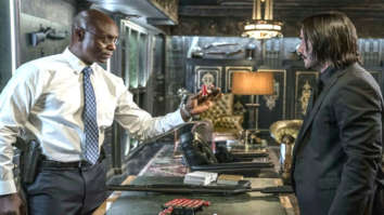 John Wick: Chapter 4: Lance Reddick on the relationship between Charon and Winston: ‘You feel there’s affection between them’