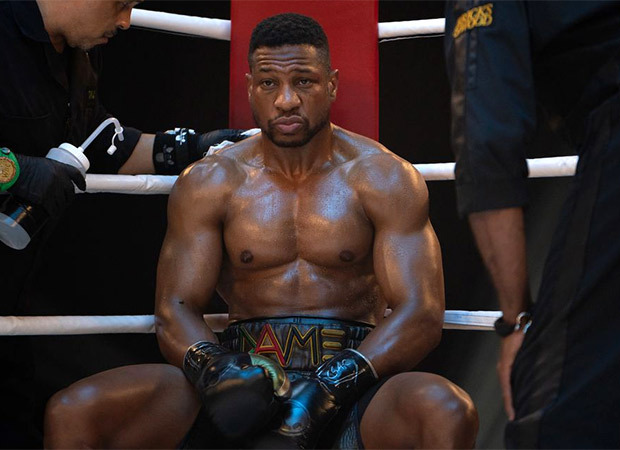 Jonathan Majors reveals how he modelled his Creed III character’s aspirations after his stepfather who was in prison for 15 years Jonathan Majors reveals how he modelled his Creed III character’s aspirations after his stepfather who was in prison for 15 years