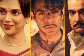 Jubilee – Official Trailer | Aditi Rao Hydari, Aparshakti Khurana, Prosenjit Chatterjee, Sidhant Gupta
