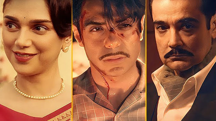 Jubilee – Official Trailer | Aditi Rao Hydari, Aparshakti Khurana, Prosenjit Chatterjee, Sidhant Gupta Jubilee – Official Trailer | Aditi Rao Hydari, Aparshakti Khurana, Prosenjit Chatterjee, Sidhant Gupta
