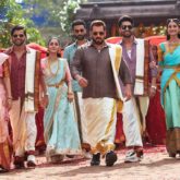 Kisi Ka Bhai Kisi Ki Jaan's latest track 'Bathukamma' features Salman Khan in a tribute to Telangana's flower festival, watch