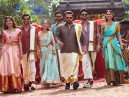 Kisi Ka Bhai Kisi Ki Jaan’s latest track ‘Bathukamma’ features Salman Khan in a tribute to Telangana’s flower festival, watch