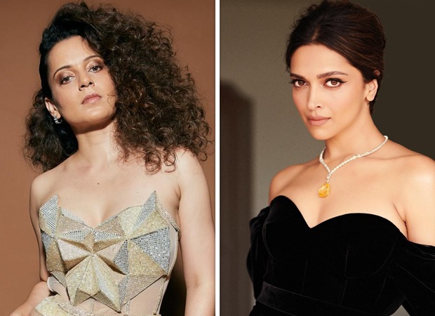 Kangana Ranaut appreciates Deepika Padukone presenting at Oscars 2023; says, “Not easy there holding the entire nation together” 