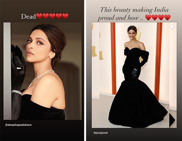 Kangana Ranaut appreciates Deepika Padukone presenting at Oscars 2023; says, “Not easy there holding the entire nation together” 