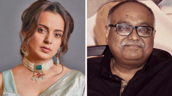 Kangana Ranaut pays tribute to Pradeep Sarkar, shares a touching video from their final meal, “My heart is sinking”