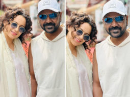 Kangana Ranaut pens emotional note before concluding Chandramukhi 2 shooting; lauds co-star Raghava Lawrence “master” 