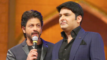 Kapil Sharma recalls how Shah Rukh Khan ‘counselled’ him during his bad phase; questioned him about ‘taking drugs’