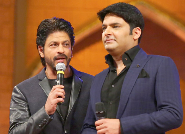 Kapil Sharma recalls how Shah Rukh Khan ‘counselled’ him during his bad phase; questioned him about ‘taking drugs’