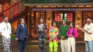 Kapil attempts FLIRTING with Sonali Bendre | Terence Lewis | Geeta Kapoor | The Kapil Sharma Show