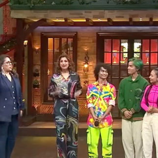 Kapil attempts FLIRTING with Sonali Bendre | Terence Lewis | Geeta Kapoor | The Kapil Sharma Show