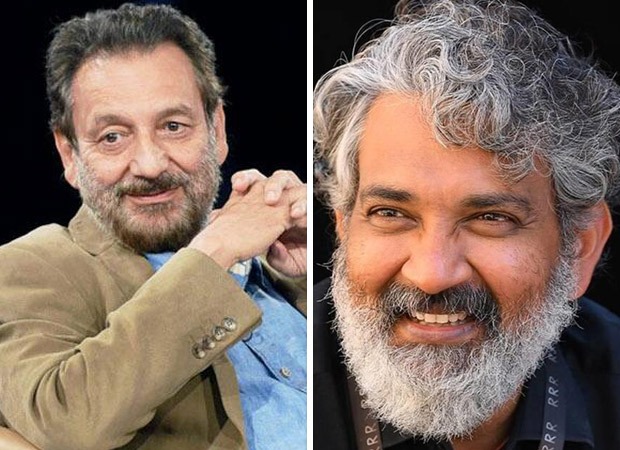 Shekhar Kapur lauds RRR director S.S. Rajamouli; says, “I don’t think we need validation, and nobody has proven it better than Rajamouli”