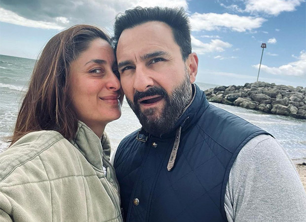 Kareena Kapoor Khan says Saif Ali Khan doesn't understand why she keeps posing for paps; says, “I am not drawing any lines”
