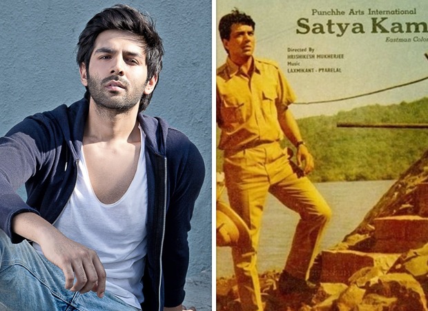Kartik Aaryan starrer Satyaprem Ki Katha to be a tribute to Dharmendra in Satyakam Kartik Aaryan starrer Satyaprem Ki Katha to be a tribute to Dharmendra in Satyakam