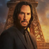 Keanu Reeves on returning as boogeyman in John Wick: Chapter 4: 'After eight years of playing the role, that was really special'