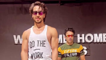 Keep up with Tiger Shroff’s moves, that’s the challenge!