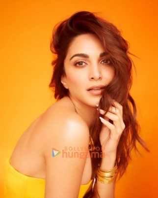 Celeb Photos Of Kiara Advani