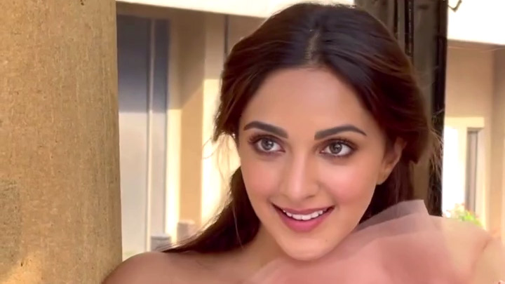 720px x 405px - Kiara Advani defines elegance in this BTS video - Bollywood Hungama