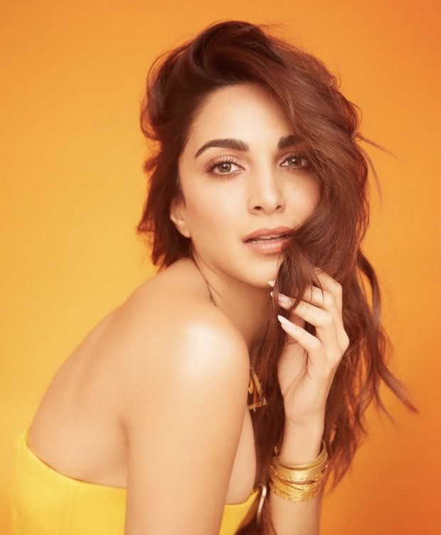Kiara Advani injected her own sunshine while wearing a yellow coordinated outfit worth Rs. 1,24,204 at Slice event