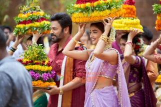 Movie Stills Of The Movie Kisi Ka Bhai Kisi Ki Jaan