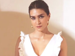 Kriti Sanon + Saree = Perfection!