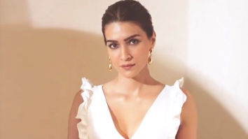 Kriti Sanon + Saree = Perfection!