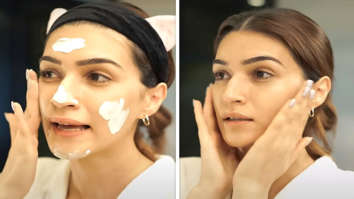 Kriti Sanon explains her step-by-step morning skincare routine, watch 